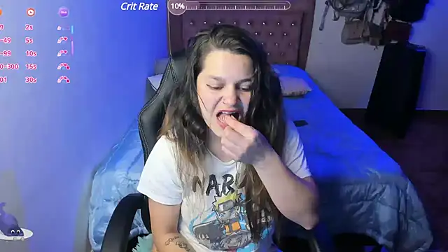 Sabrina Hall  online show from March 21, 2025, 9:56 am