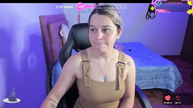 Sabrina Hall  online show from September 10, 2025, 1:49 am