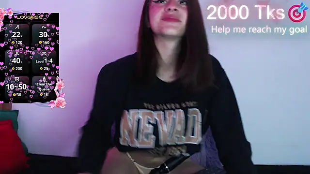 -Gwen- online show from October 3, 2025, 7:05 am