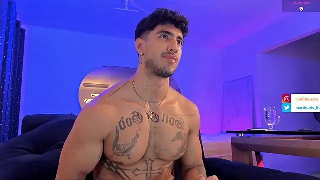 JACOB MARTINS online show from February 16, 2025, 4:20 am