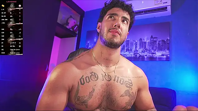 JACOB MARTINS online show from January 6, 2026, 8:56 pm