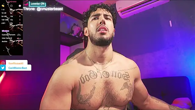 JACOB MARTINS online show from March 31, 2026, 9:04 pm