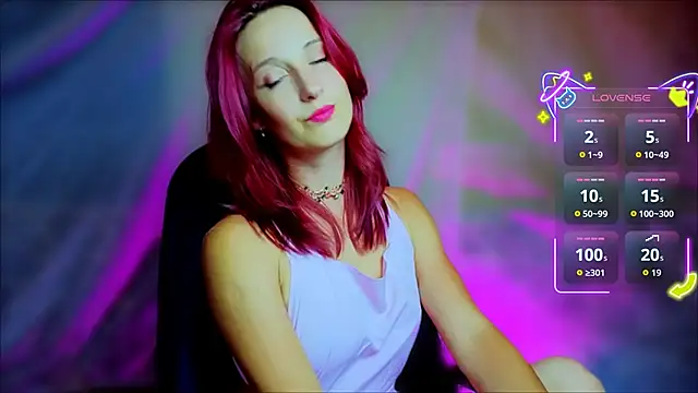 AgathaNoxe online show from June 1, 2026, 10:00 pm