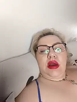 AngelinaGlam online show from January 25, 2025, 8:42 pm