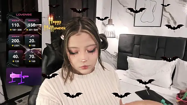 Teen sofia  online show from October 28, 2025, 4:16 am