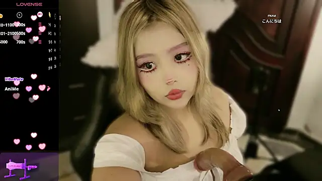 Teen sofia  online show from March 1, 2026, 4:03 am