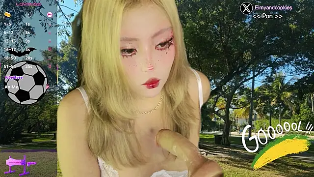 Teen sofia  online show from July 1, 2026, 4:25 am