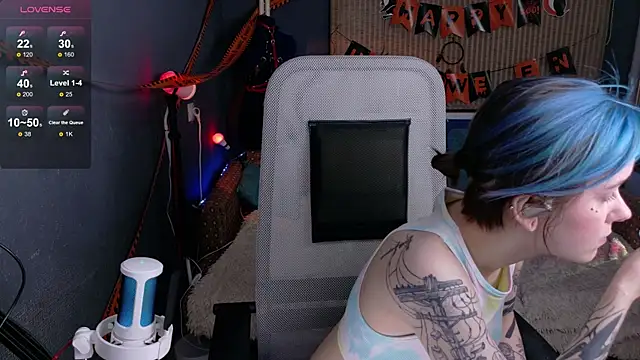 Cumpotik Eve online show from January 14, 2026, 1:55 am