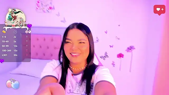 LaurinMonroe online show from December 20, 2024, 11:37 pm