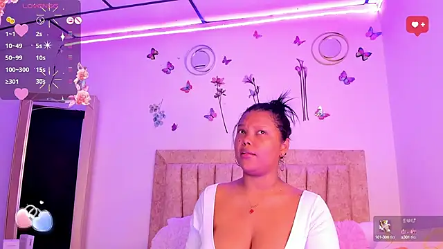 LaurinMonroe online show from February 19, 2025, 9:14 pm