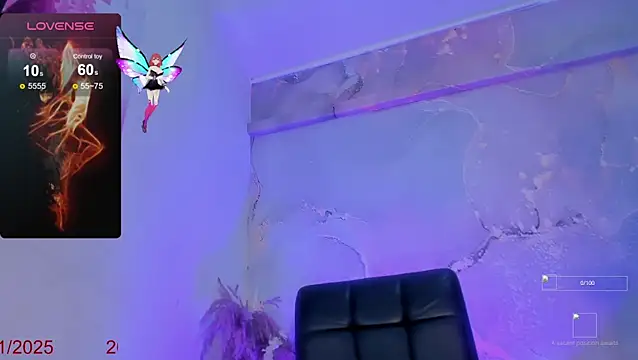 Dani Sweet Ts online show from November 20, 2025, 10:09 pm