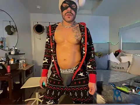 ganosex online show from December 25, 2024, 8:40 am