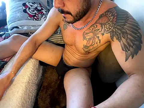 ganosex online show from October 19, 2025, 5:35 pm