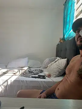 ganosex online show from April 12, 2026, 1:38 pm