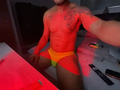 ganosex online show from May 2, 2026, 1:21 am