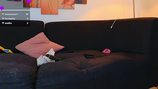 Lizzymontanaa online show from December 5, 2024, 3:26 am