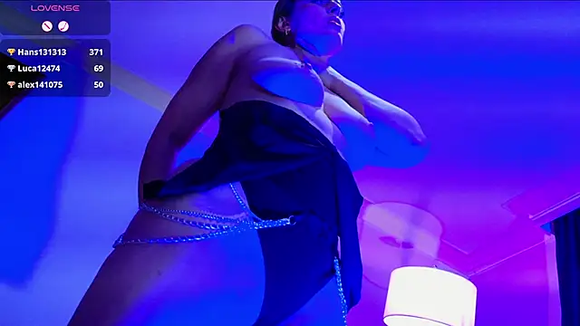 Lizzymontanaa online show from December 30, 2024, 1:58 am