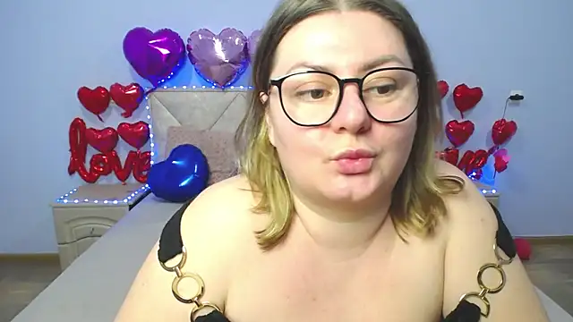 ZannaDreil online show from February 22, 2025, 10:09 pm