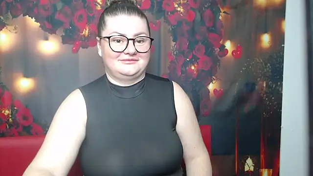 ZannaDreil online show from March 8, 2025, 3:50 am