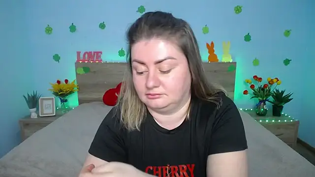 ZannaDreil online show from March 20, 2025, 10:40 pm