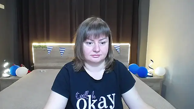 ZannaDreil online show from October 5, 2025, 6:17 pm