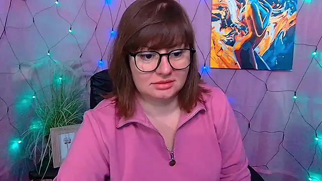 ZannaDreil online show from January 31, 2026, 7:11 pm