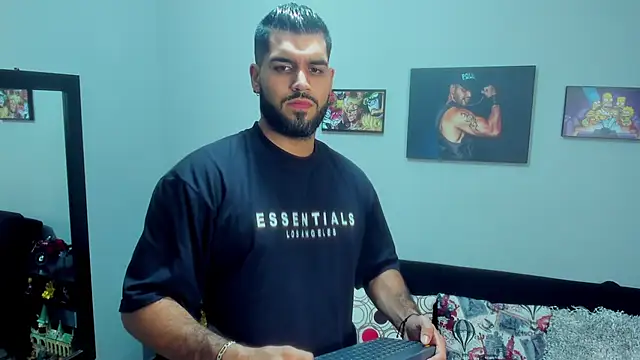 SamirHazard97 online show from January 11, 2025, 10:40 pm