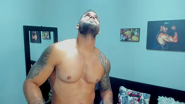 SamirHazard97 online show from February 16, 2025, 5:37 am