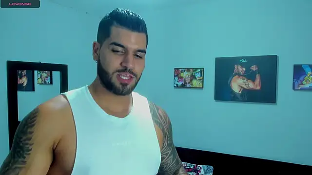 SamirHazard97 online show from March 9, 2025, 2:39 am