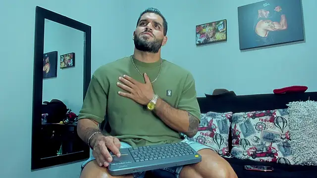 SamirHazard97 online show from September 29, 2025, 8:57 pm