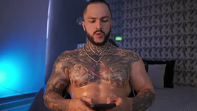 mariano costa online show from March 14, 2025, 3:58 pm