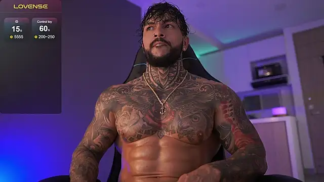 mariano costa online show from September 15, 2025, 2:33 am