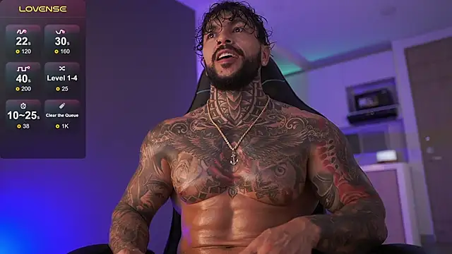 mariano costa online show from September 19, 2025, 1:51 am