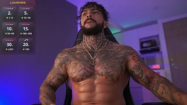 mariano costa online show from September 23, 2025, 12:57 am