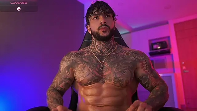 mariano costa online show from October 15, 2025, 2:33 am