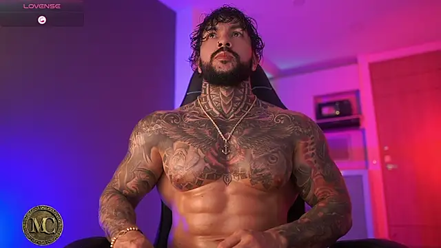 mariano costa online show from November 25, 2025, 3:06 am