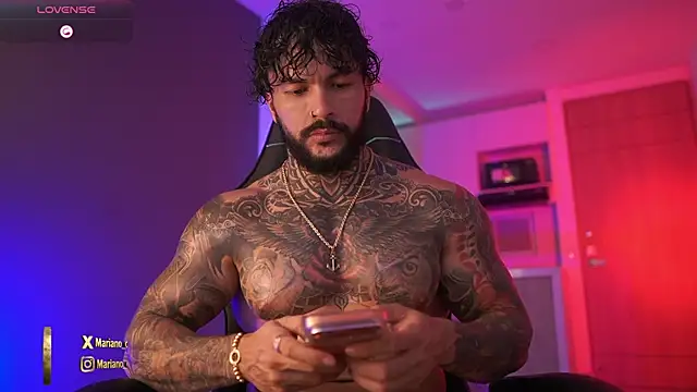 mariano costa online show from November 27, 2025, 11:40 pm