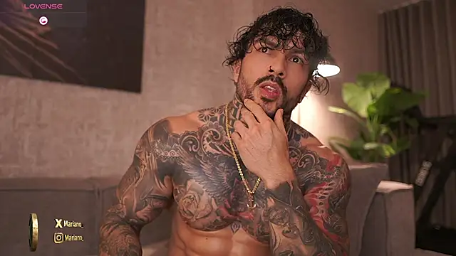 mariano costa online show from March 31, 2026, 2:02 am