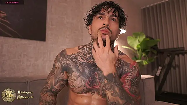 mariano costa online show from April 3, 2026, 4:43 am