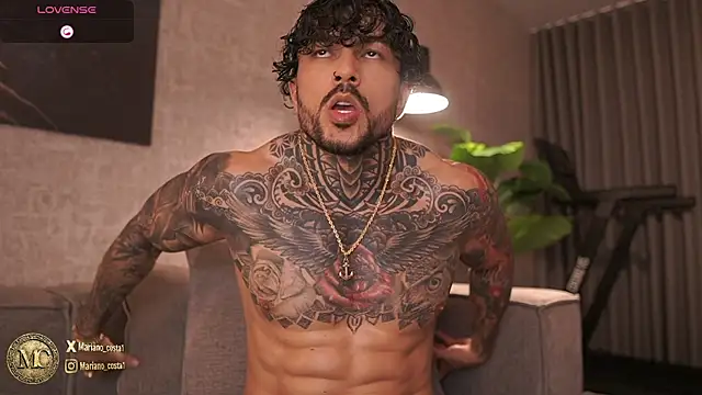 mariano costa online show from April 21, 2026, 2:15 am