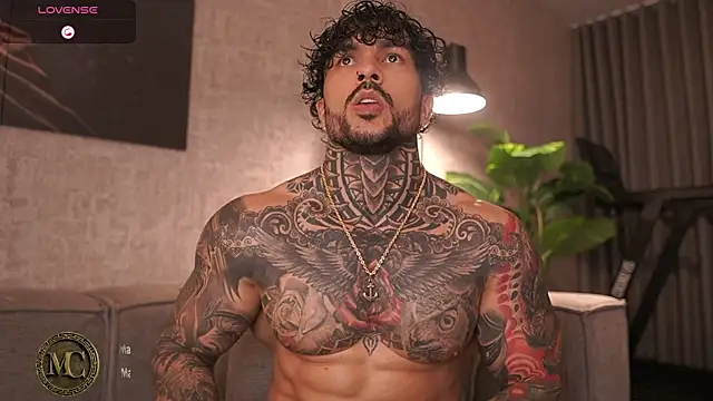 mariano costa online show from April 21, 2026, 2:51 am