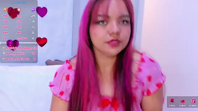 Snapshot of EmilyRouss_ chatting on February 21, 2025, 1:22 am EmilyRouss online show from February 21, 2025, 1:22 am