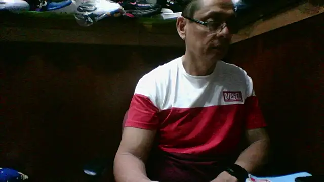 MarcusKelvin online show from September 20, 2025, 12:50 pm