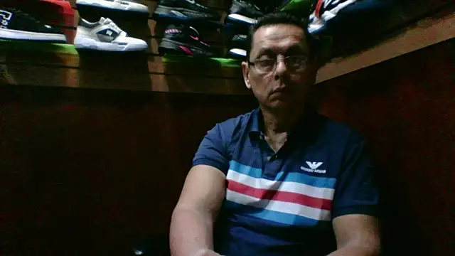 MarcusKelvin online show from October 25, 2025, 12:13 pm