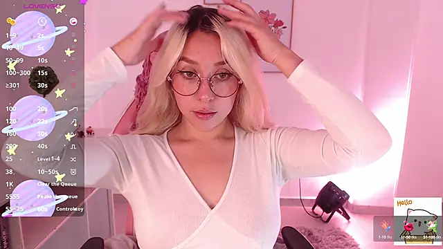 Dahlia  espresso online show from January 28, 2025, 5:03 pm