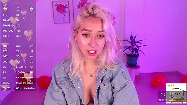 Dahlia  espresso online show from March 6, 2025, 6:48 pm