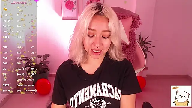 Dahlia  espresso online show from March 19, 2025, 7:06 pm