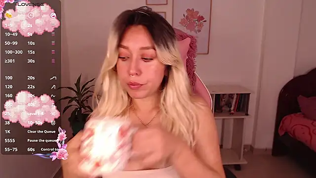 Dahlia  espresso online show from September 22, 2025, 6:54 pm