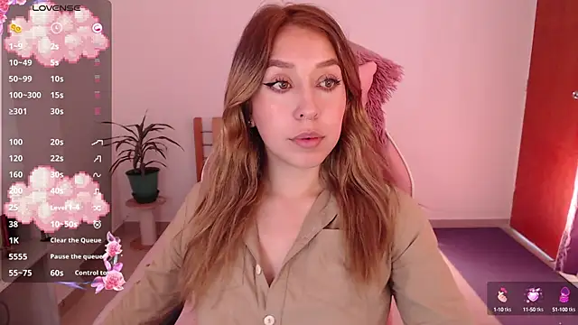 Dahlia  espresso online show from September 30, 2025, 6:24 pm