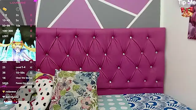 miranda vegaa online show from December 28, 2024, 10:44 pm